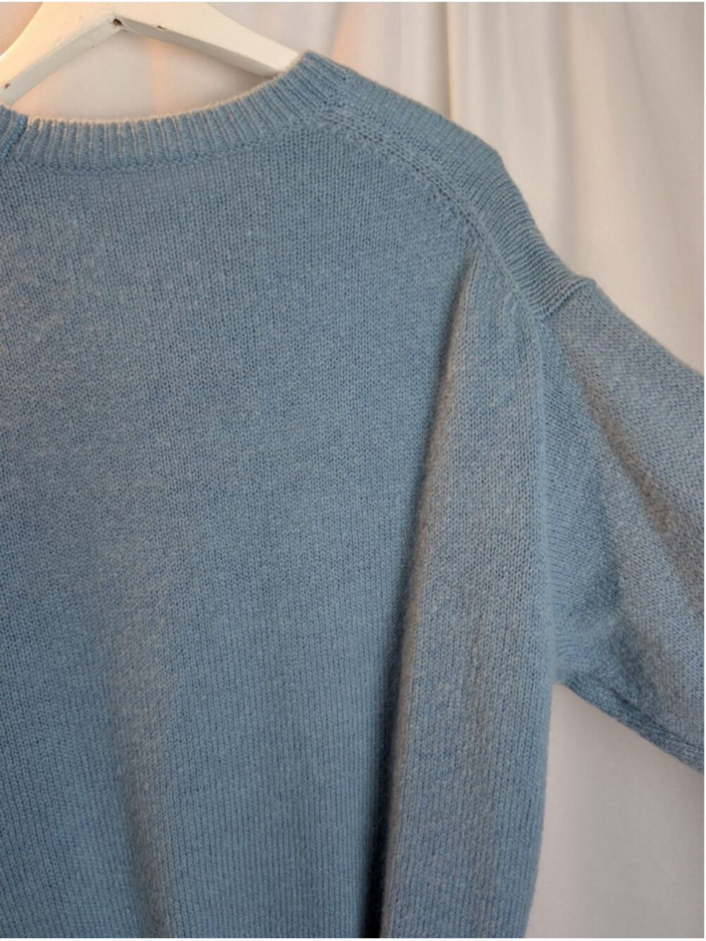 Kenzo wool/alpaca pullover sweater size M in excellent condition To - Picture 9 of 11